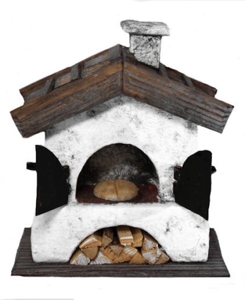 Backofen, groß